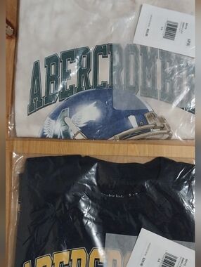 Abercrombie kids boys 5/6